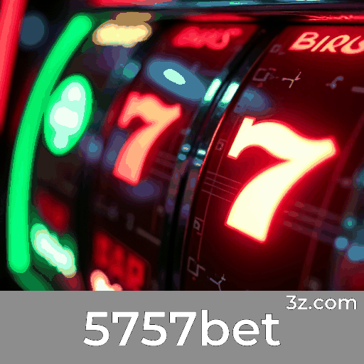 5757bet: Seu Cassino Online e Apostas de Confiança
